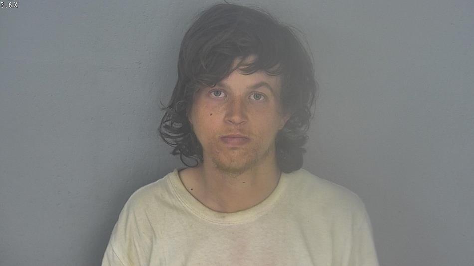 Arrest photo of TIMOTHY VAN DE BERG